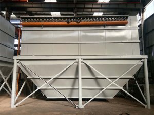 袋式除塵器濾袋失效原因分析